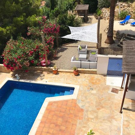 Casa Mallarenga Rooms Olivella エクステリア 写真
