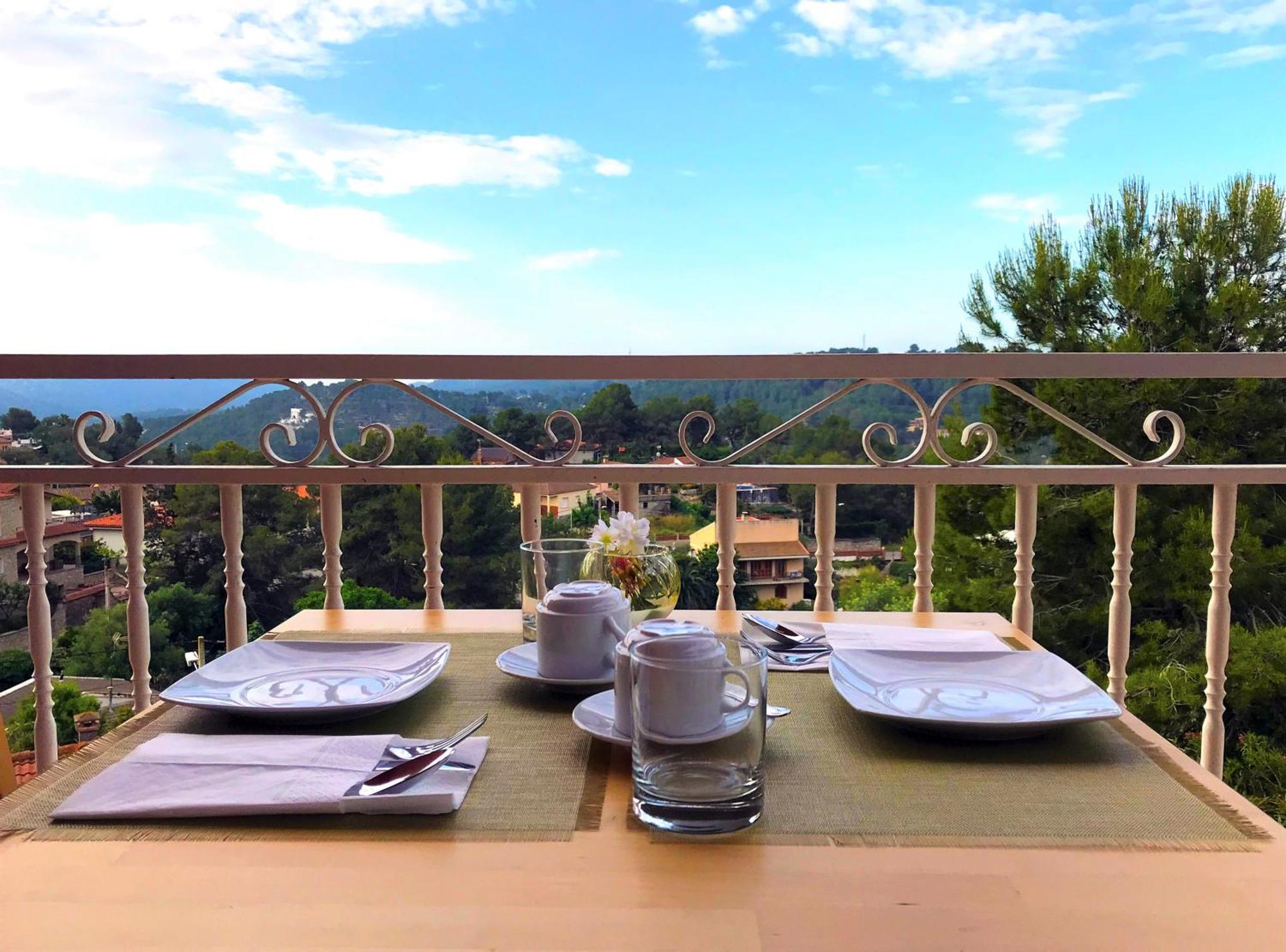 Casa Mallarenga Rooms Olivella エクステリア 写真