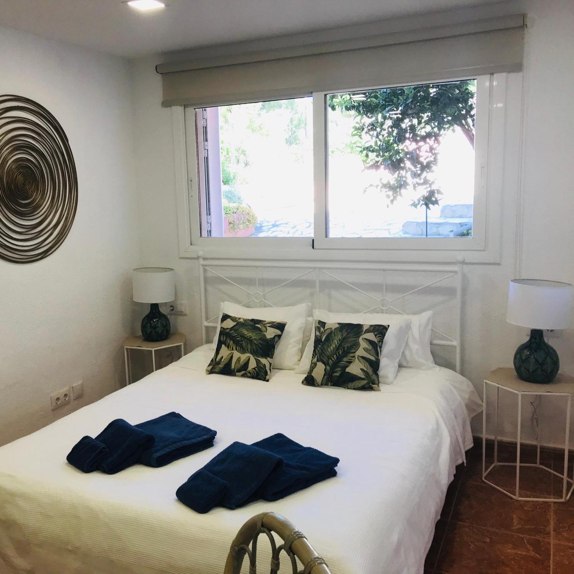 Casa Mallarenga Rooms Olivella エクステリア 写真