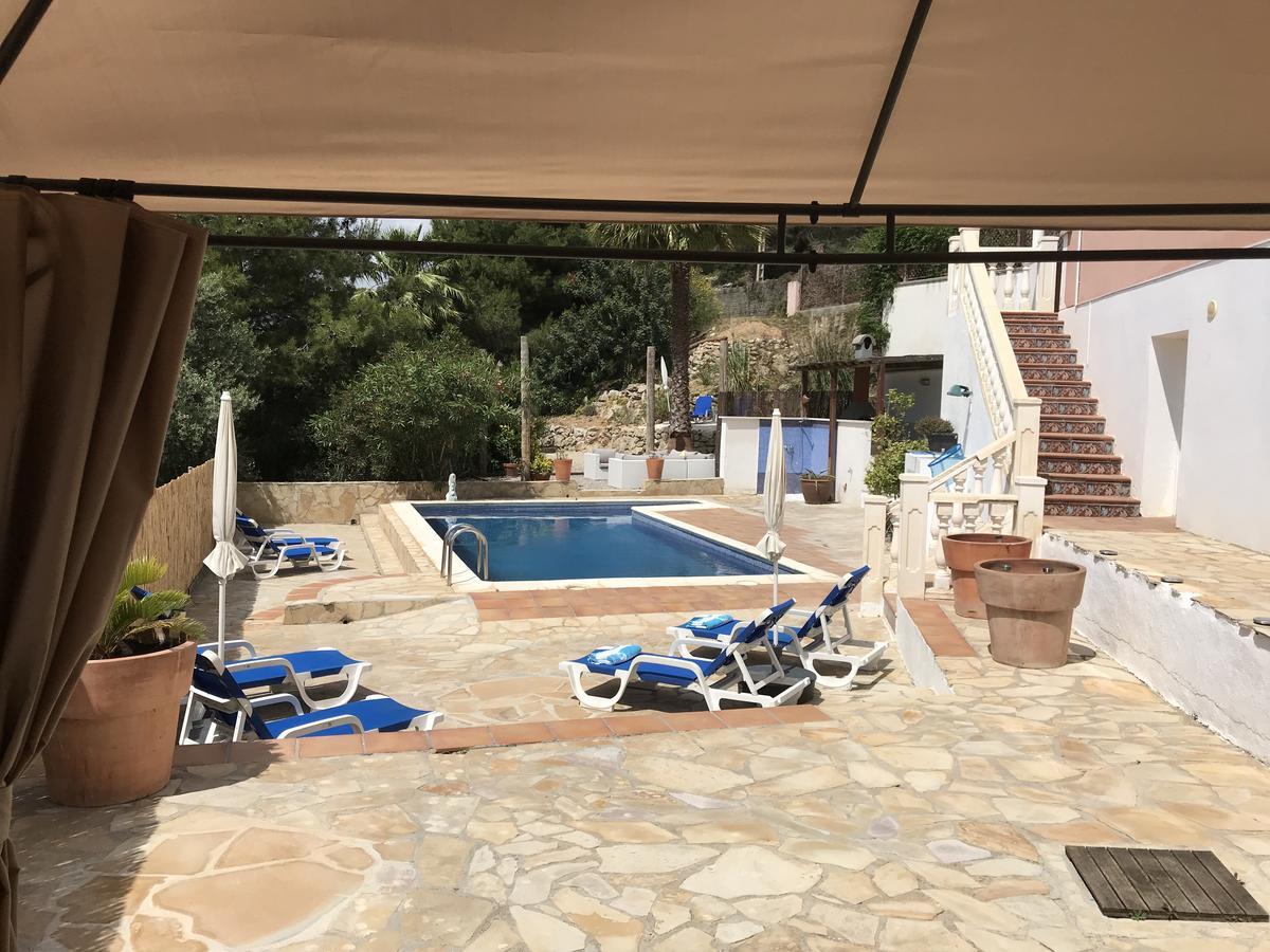 Casa Mallarenga Rooms Olivella エクステリア 写真