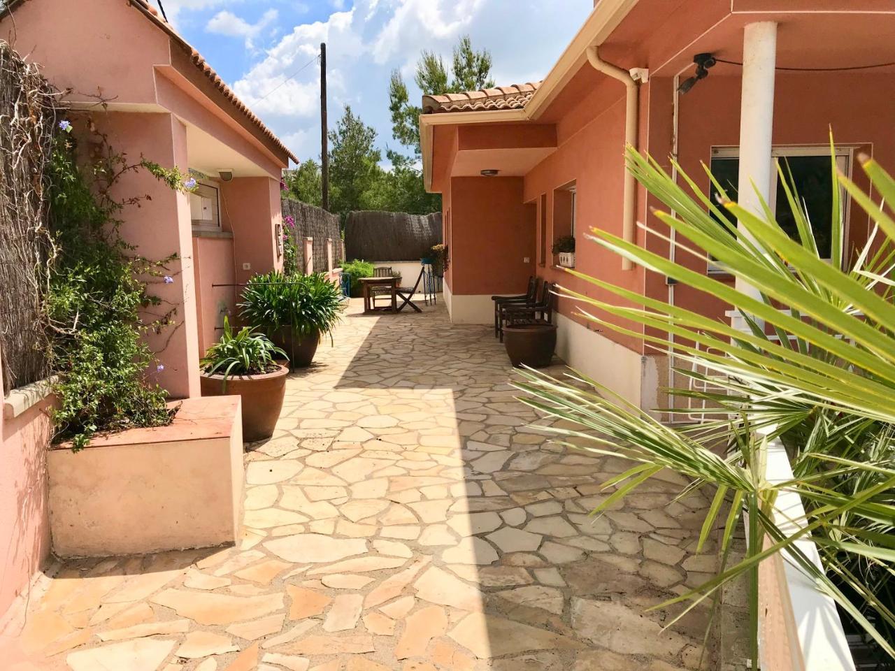 Casa Mallarenga Rooms Olivella エクステリア 写真
