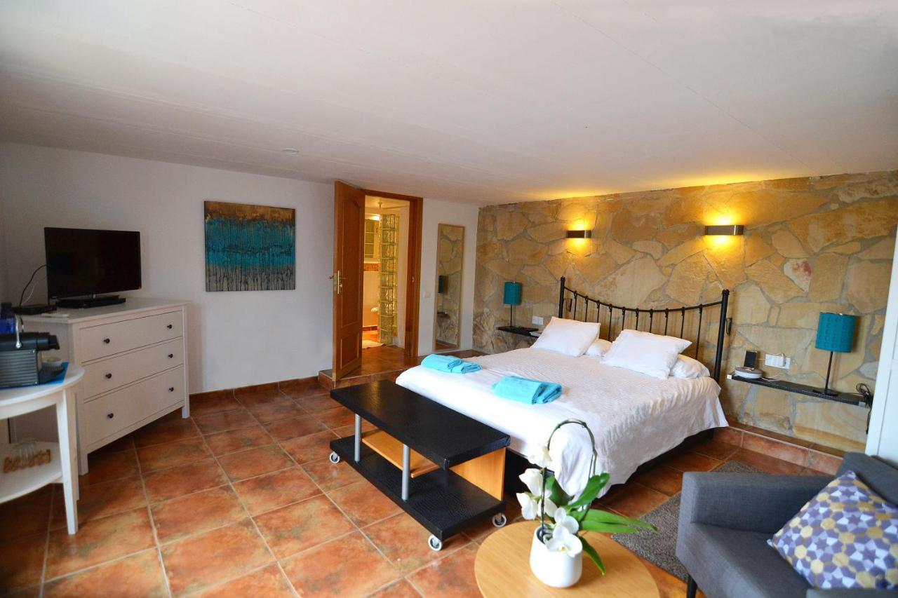 Casa Mallarenga Rooms Olivella エクステリア 写真