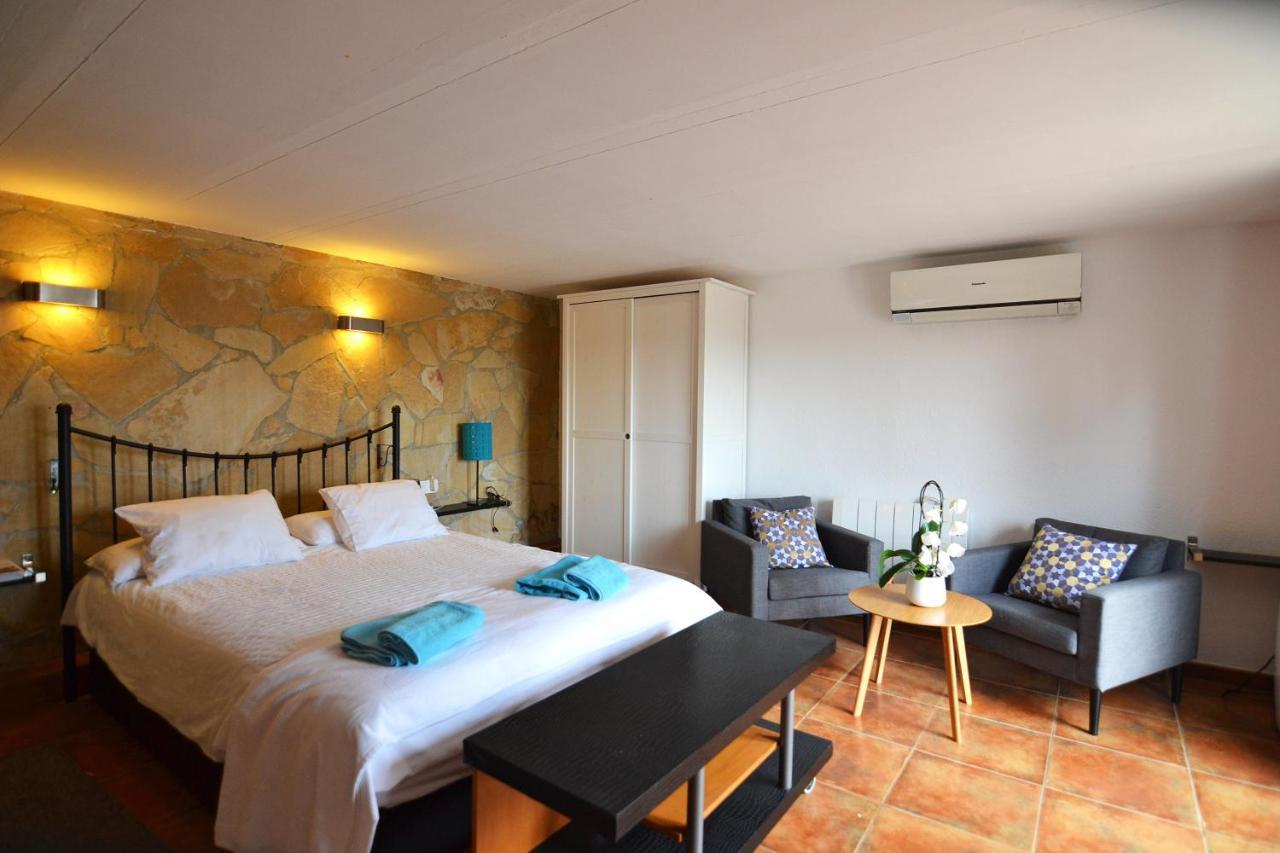 Casa Mallarenga Rooms Olivella エクステリア 写真