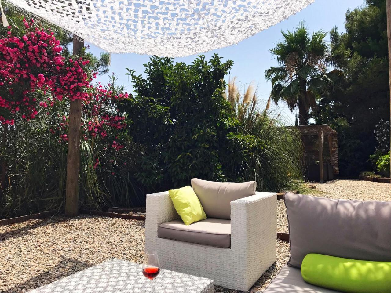 Casa Mallarenga Rooms Olivella エクステリア 写真