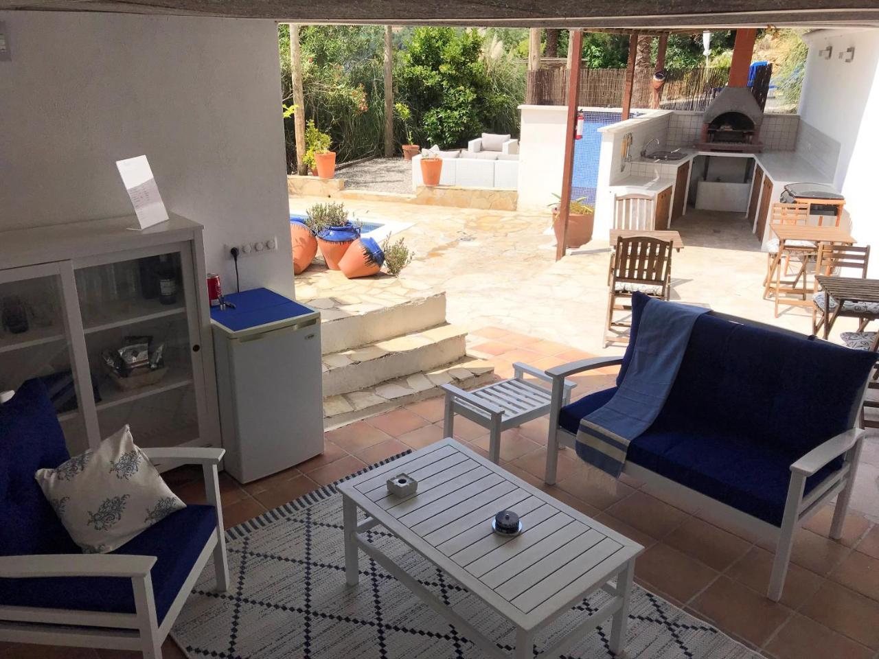 Casa Mallarenga Rooms Olivella エクステリア 写真