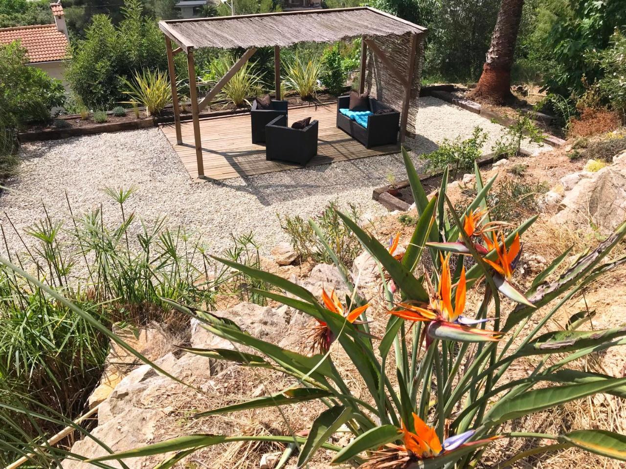 Casa Mallarenga Rooms Olivella エクステリア 写真