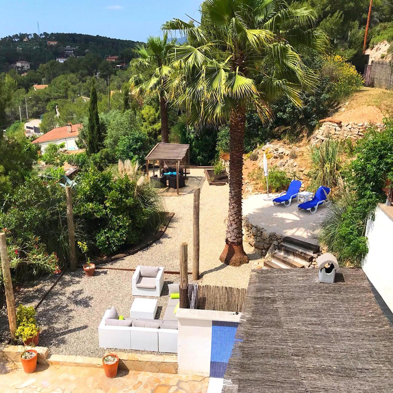 Casa Mallarenga Rooms Olivella エクステリア 写真