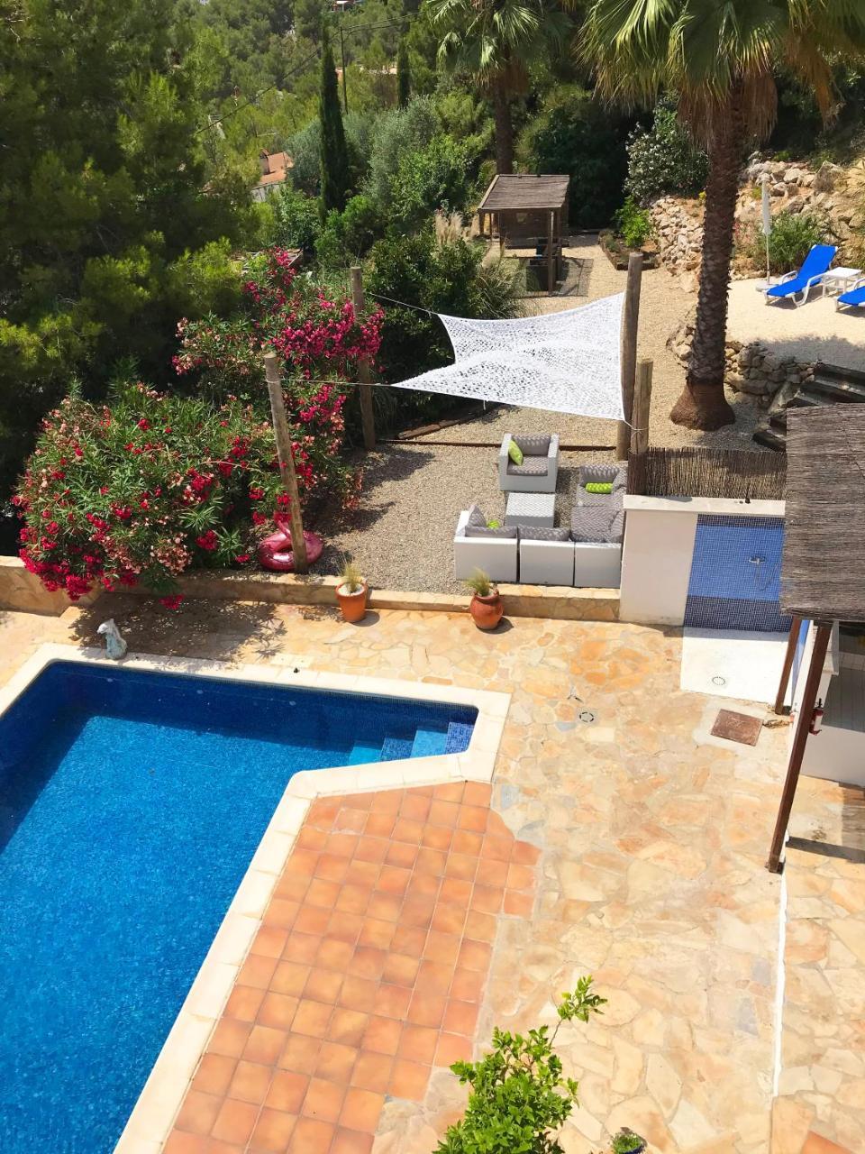 Casa Mallarenga Rooms Olivella エクステリア 写真