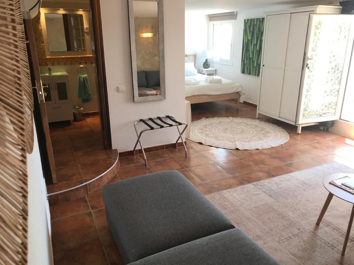 Casa Mallarenga Rooms Olivella エクステリア 写真