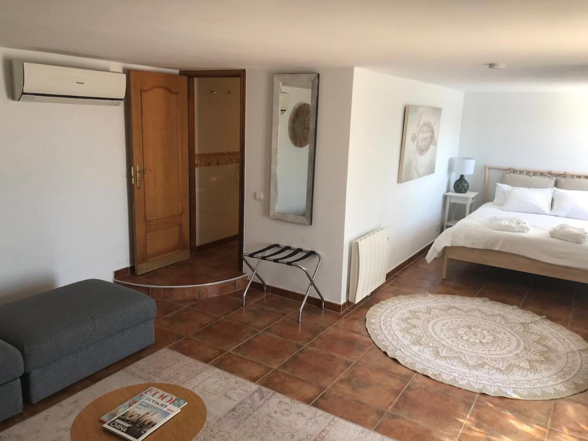 Casa Mallarenga Rooms Olivella エクステリア 写真