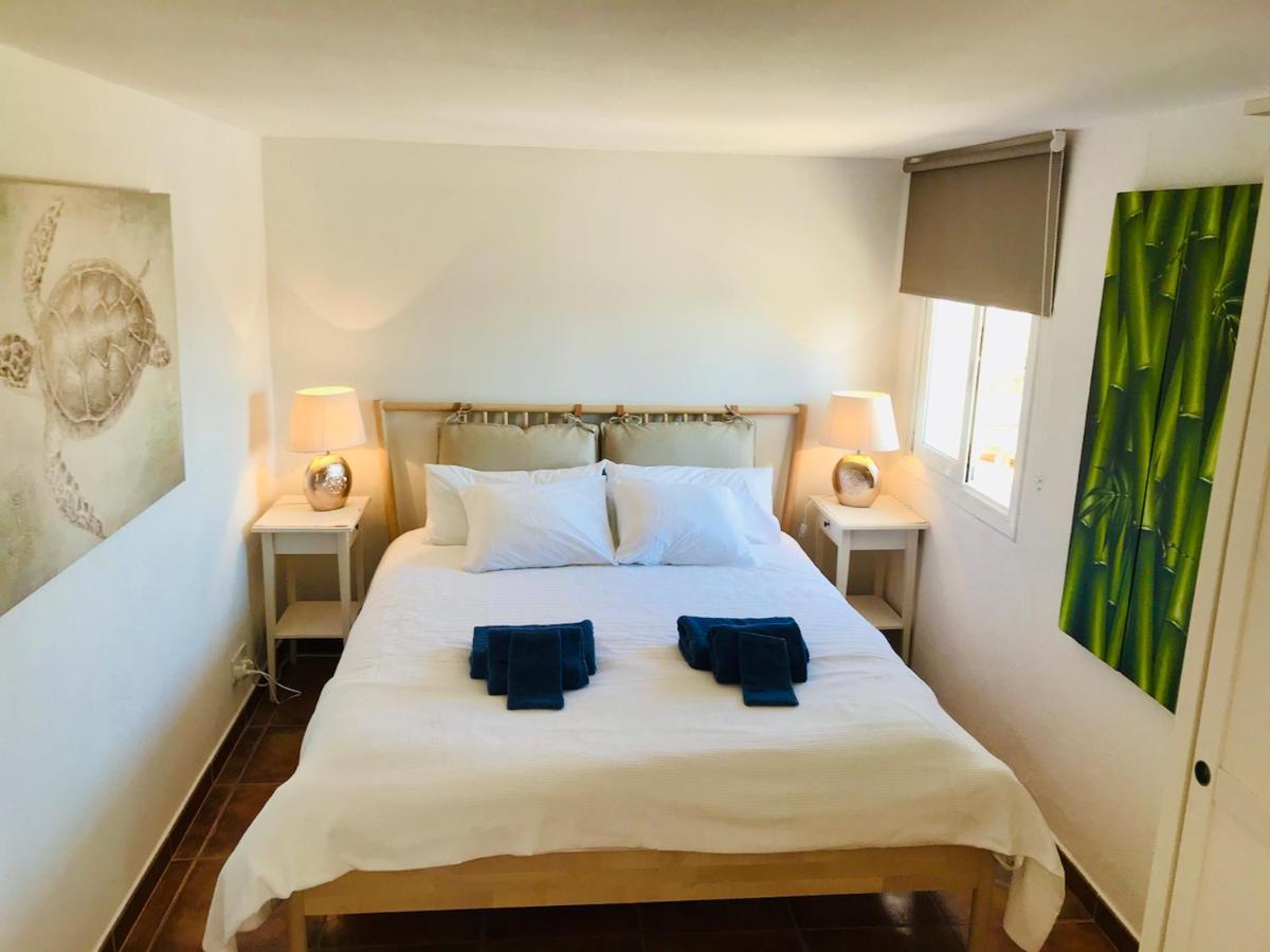 Casa Mallarenga Rooms Olivella エクステリア 写真